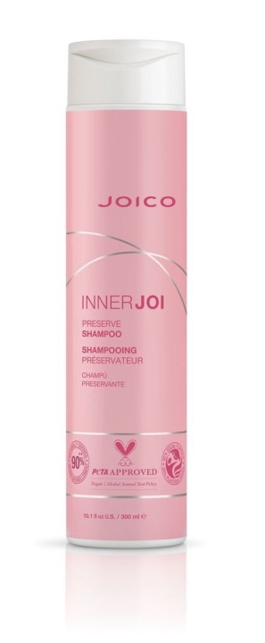 Joico INNERJOI Preserve Color Shampoo 300 ml i gruppen HELSE OG SKJØNNHET / Hår & styling / Hårpleie / Sjampo hos TP E-commerce Nordic AB (C89693)