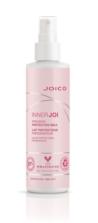 Joico INNERJOI Preserve Color Milk 200 ml i gruppen HELSE OG SKJØNNHET / Hår & styling / Hårpleie / Balsam hos TP E-commerce Nordic AB (C89695)