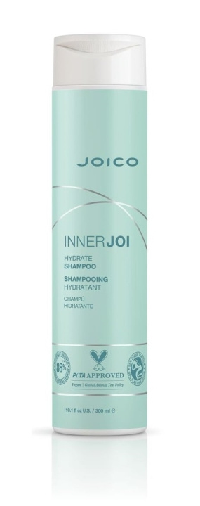 Joico INNERJOI Hydration Shampoo 300 ml i gruppen HELSE OG SKJØNNHET / Hår & styling / Hårpleie / Sjampo hos TP E-commerce Nordic AB (C89696)