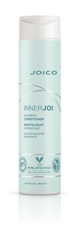 Joico INNERJOI Hydration Conditioner 300 ml i gruppen HELSE OG SKJØNNHET / Hår & styling / Hårpleie / Balsam hos TP E-commerce Nordic AB (C89697)