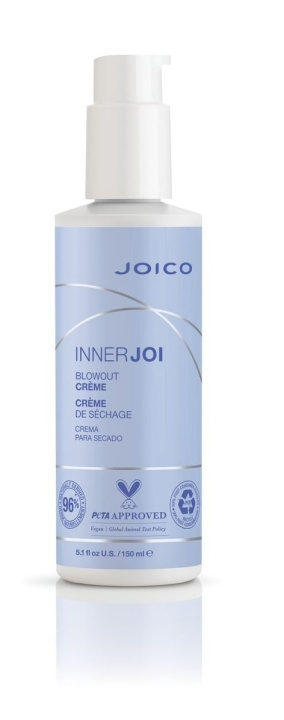 Joico INNERJOI Blow Dry Lotion 150 ml i gruppen HELSE OG SKJØNNHET / Hår & styling / Hårstyling / Stylingkrem hos TP E-commerce Nordic AB (C89699)