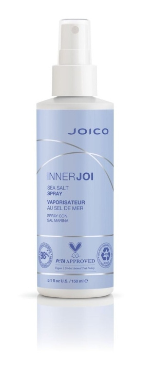 Joico INNERJOI Sea Salt Spray 150 ml i gruppen HELSE OG SKJØNNHET / Hår & styling / Hårstyling / Saltvannsspray hos TP E-commerce Nordic AB (C89700)