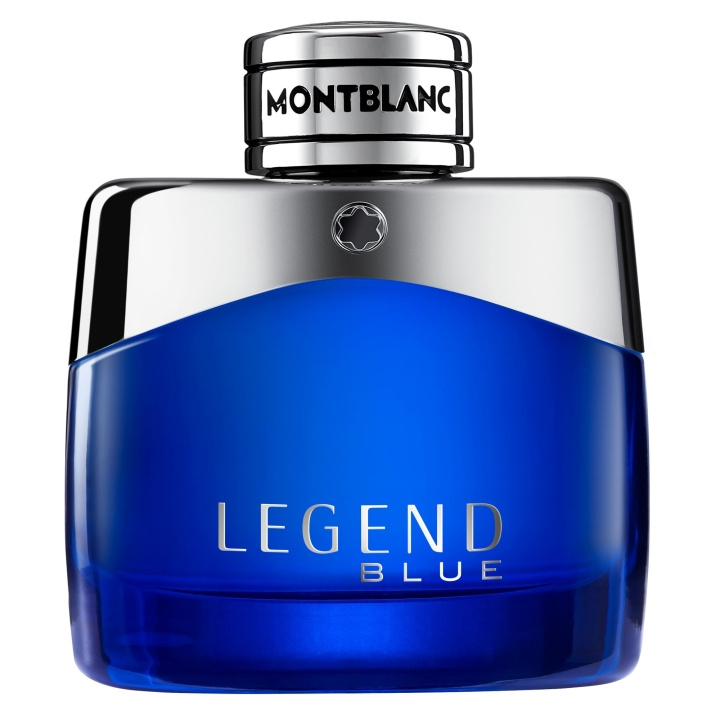 Mont Blanc Legend Blue EDP 50 ml i gruppen HELSE OG SKJØNNHET / Duft og parfyme / Parfyme / Parfyme for han hos TP E-commerce Nordic AB (C89740)