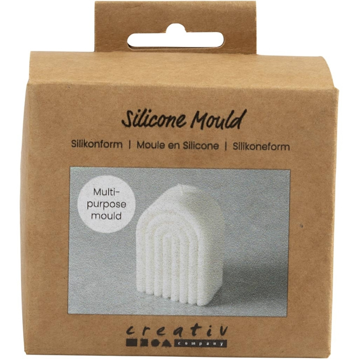 DIY Kit Silikonform - Bue, (371197) i gruppen SPORT, FRITID & HOBBY / Hobby / DIY Kit hos TP E-commerce Nordic AB (C89750)