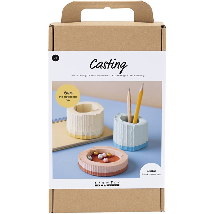 DIY Kit Craft Kit - Casting 977748) i gruppen SPORT, FRITID & HOBBY / Hobby / DIY Kit hos TP E-commerce Nordic AB (C89760)