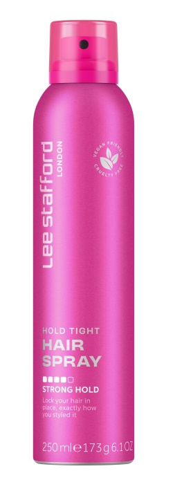 Lee Stafford Hold Tight Hairspray 250 ml i gruppen HELSE OG SKJØNNHET / Hår & styling / Hårstyling / Hårspray hos TP E-commerce Nordic AB (C89781)