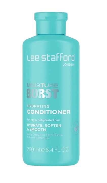 Lee Stafford Moisture Burst Hydrating Conditioner 250 ml i gruppen HELSE OG SKJØNNHET / Hår & styling / Hårpleie / Balsam hos TP E-commerce Nordic AB (C89798)