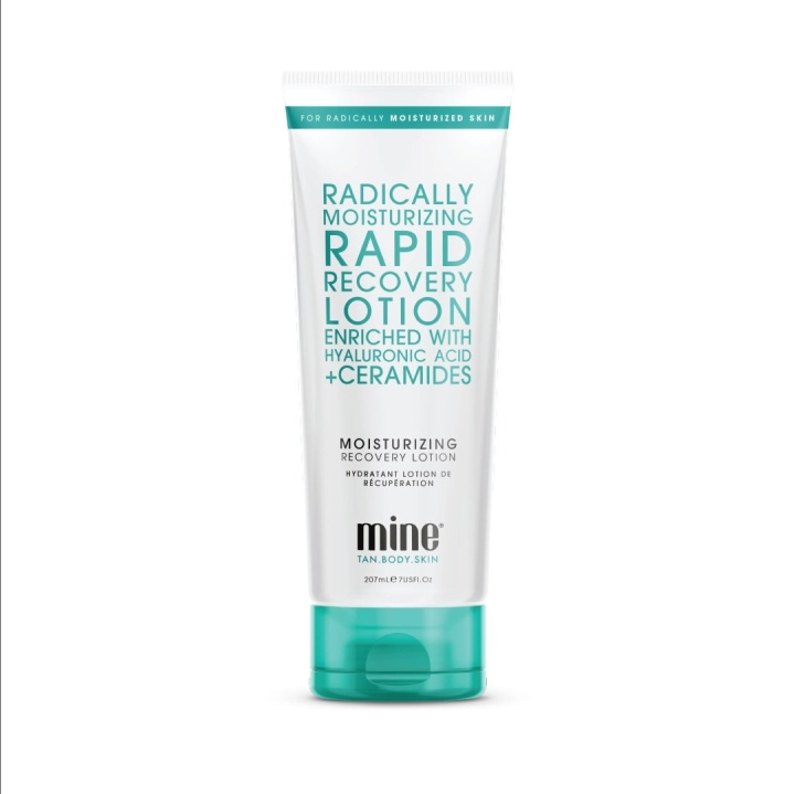 minetan Rapid Recovery Body Lotion 207 ml i gruppen HELSE OG SKJØNNHET / Hudpleie / Kroppspleie / Body lotion hos TP E-commerce Nordic AB (C89837)