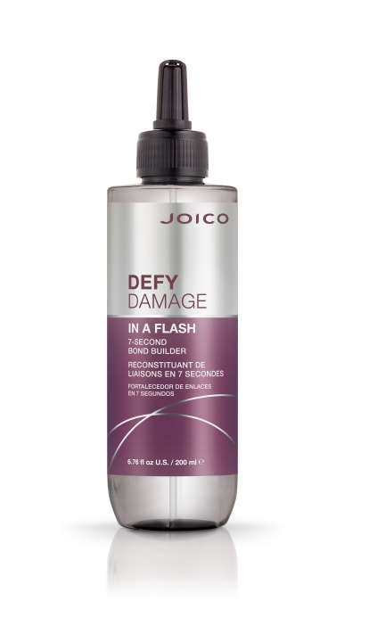 Joico Defy Damage In A Flash 7-Second Beyond 200 ml i gruppen HELSE OG SKJØNNHET / Hår & styling / Hårpleie / Hårmaske hos TP E-commerce Nordic AB (C89846)