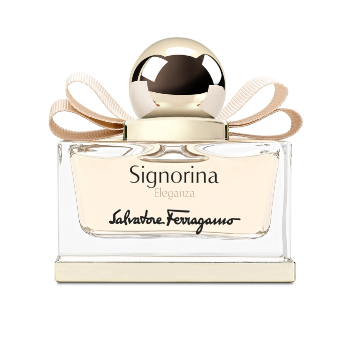 Salvatore Ferragamo Signorina Eleganza EDP 30 ml i gruppen HELSE OG SKJØNNHET / Duft og parfyme / Parfyme / Parfyme for henne hos TP E-commerce Nordic AB (C89847)