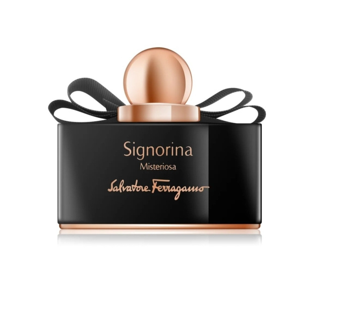 Salvatore Ferragamo Signorina Misteriosa EDP 50 ml i gruppen HELSE OG SKJØNNHET / Duft og parfyme / Parfyme / Parfyme for henne hos TP E-commerce Nordic AB (C89848)