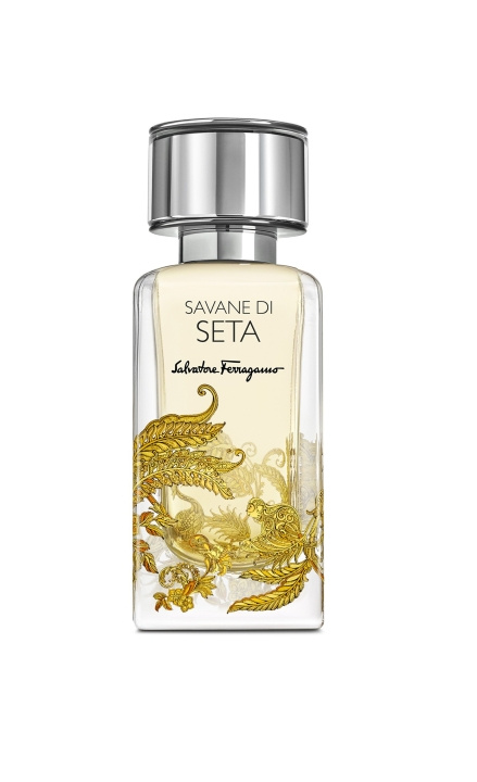 Salvatore Ferragamo Savane Di Seta EDP 50 ml i gruppen HELSE OG SKJØNNHET / Duft og parfyme / Parfyme / Parfyme for henne hos TP E-commerce Nordic AB (C89849)