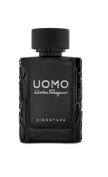 Salvatore Ferragamo Uomo Signature EDP 50 ml i gruppen HELSE OG SKJØNNHET / Duft og parfyme / Parfyme hos TP E-commerce Nordic AB (C89857)