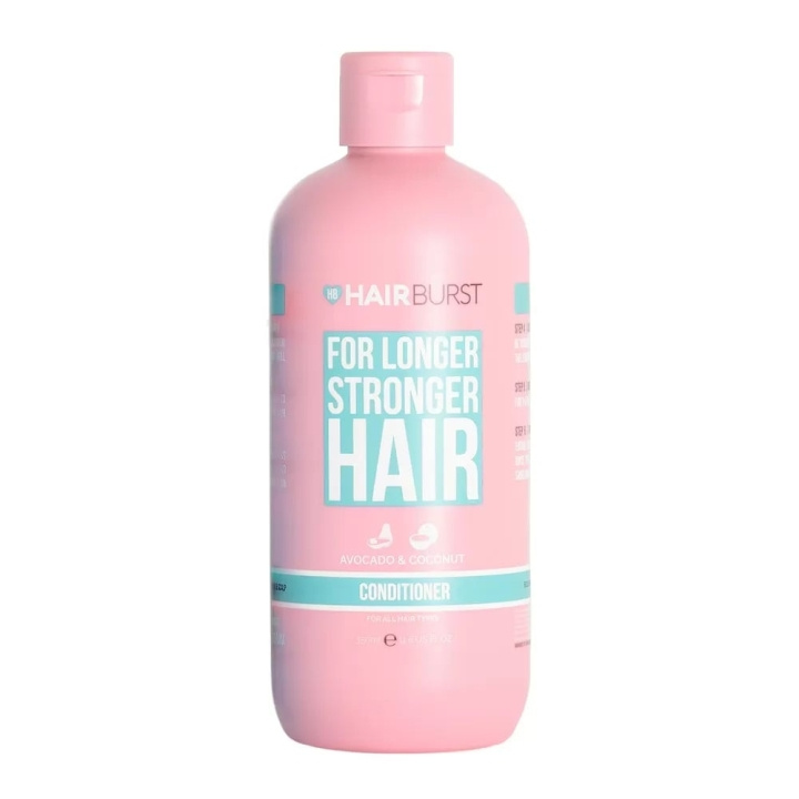 HAIRBURST Balsam for lengre og sterkere hår 350 ml i gruppen HELSE OG SKJØNNHET / Hår & styling / Hårpleie / Balsam hos TP E-commerce Nordic AB (C89878)