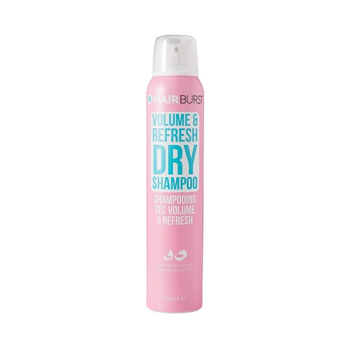 HAIRBURST Tørrsjampo 200 ml i gruppen HELSE OG SKJØNNHET / Hår & styling / Hårpleie / Tørrsjampo hos TP E-commerce Nordic AB (C89881)