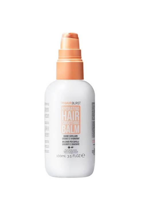 HAIRBURST Hydrating + Smoothing Balm 100 ml i gruppen HELSE OG SKJØNNHET / Hår & styling / Hårpleie / Balsamspray/kur hos TP E-commerce Nordic AB (C89887)