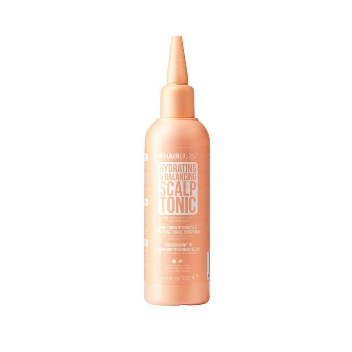 HAIRBURST Haiburst Hydrating & Moisturising Scalp Repair Tonic 100 ml i gruppen HELSE OG SKJØNNHET / Hår & styling / Hårpleie / Hårmaske hos TP E-commerce Nordic AB (C89889)