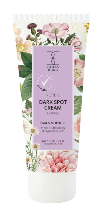 Raunsborg Dark Spot Cream 100 ml i gruppen HELSE OG SKJØNNHET / Hudpleie / Ansikt / Ansiktskrem hos TP E-commerce Nordic AB (C89896)