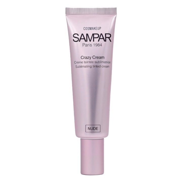 SAMPAR Crazy Cream Nude 30 ml i gruppen HELSE OG SKJØNNHET / Makeup / Makeup ansikt / Foundation hos TP E-commerce Nordic AB (C89930)