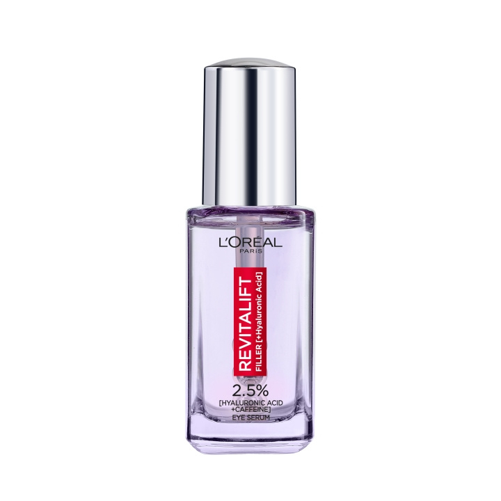 L\'Oréal Paris Revitalift Filler Eye Serum - 20 ml i gruppen HELSE OG SKJØNNHET / Hudpleie / Ansikt / Øyne hos TP E-commerce Nordic AB (C89944)