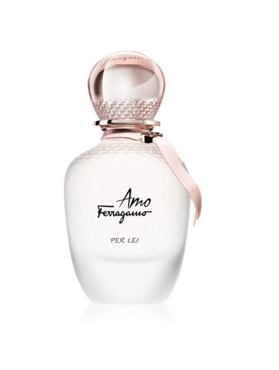 Salvatore Ferragamo Amo Ferragamo Per Lei EDP 50 ml i gruppen HELSE OG SKJØNNHET / Duft og parfyme / Parfyme / Parfyme for henne hos TP E-commerce Nordic AB (C89957)