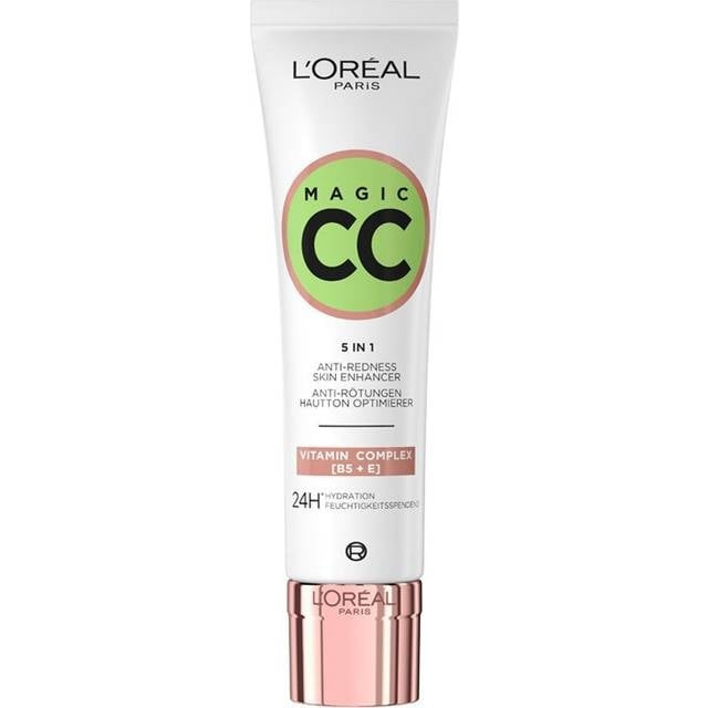 L\'Oréal BB C\'est Magic 30 ml - Anti Redness i gruppen HELSE OG SKJØNNHET / Hudpleie / Ansikt / Ansiktskrem hos TP E-commerce Nordic AB (C89990)