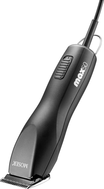 Moser Clipper Max50 49Mm bred - (642.0012) i gruppen HJEM, HUS OG HAGE / Dyretilbehør / Hund hos TP E-commerce Nordic AB (C89997)