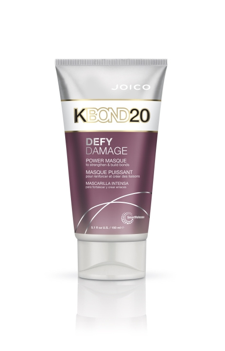 Joico Defy Damage KBOND20 Power Mask 150 ml i gruppen HELSE OG SKJØNNHET / Hår & styling / Hårpleie / Hårmaske hos TP E-commerce Nordic AB (C90015)