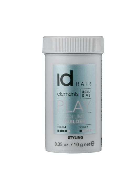 ID Hair Elements Xclusive Volume Builder Powder 10 g i gruppen HELSE OG SKJØNNHET / Hår & styling / Hårstyling / Volumprodukter hos TP E-commerce Nordic AB (C90034)