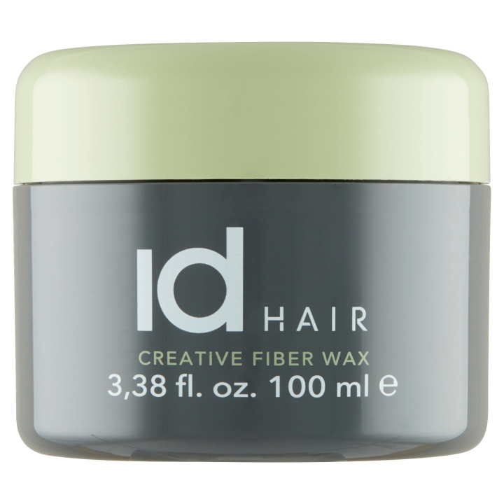 ID Hair Creative Fiber Wax 100 ml i gruppen HELSE OG SKJØNNHET / Hår & styling / Hårstyling / Hårvoks hos TP E-commerce Nordic AB (C90035)