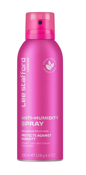 Lee Stafford Anti-Fukt Spray 200 ml i gruppen HELSE OG SKJØNNHET / Hår & styling / Hårstyling / Hårspray hos TP E-commerce Nordic AB (C90046)