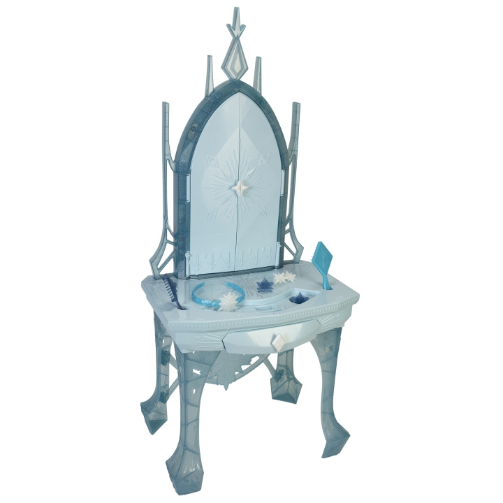 Disney Frozen 2 - Elsa Enchanted Ice Vanity (212084) i gruppen LEKER, BARN OG BABY / Leker / Kjøkkenleker hos TP E-commerce Nordic AB (C90084)