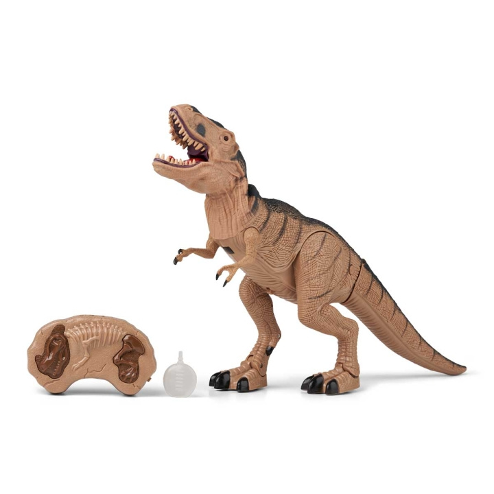 ET Toys Dinosaur Planet - Spray T-Rex m/lys og lyd (RS61-100A) i gruppen LEKER, BARN OG BABY / Leker / Figurer, miniatyrer og tilbehør hos TP E-commerce Nordic AB (C90114)