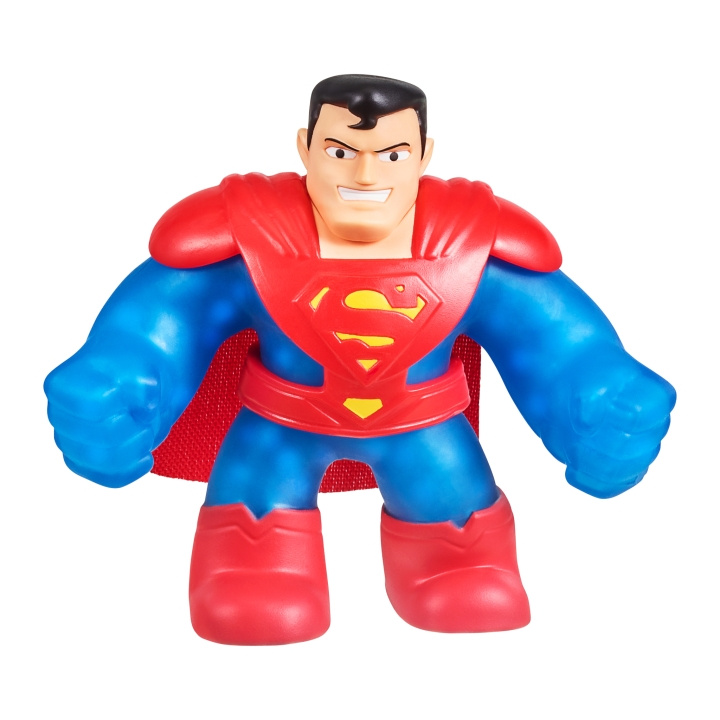 Goo Jit Zu DC Series 3 - Supermann i rustning (41288) i gruppen LEKER, BARN OG BABY / Leker / Figurer, miniatyrer og tilbehør hos TP E-commerce Nordic AB (C90118)