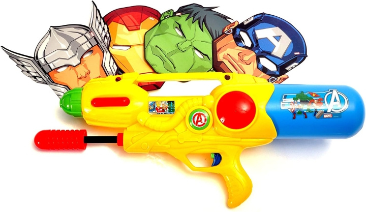 Disney Avengers - Maxi vannpistol (55 cm) (E7108) i gruppen LEKER, BARN OG BABY / Uteleker / Badeleker hos TP E-commerce Nordic AB (C90119)