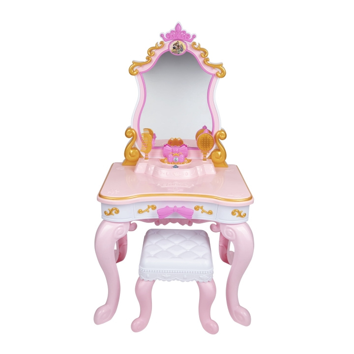 Disney Princess - Ultimate Celebration forfengelighet (217394-PC1) i gruppen LEKER, BARN OG BABY / Leker / Kjøkkenleker hos TP E-commerce Nordic AB (C90133)