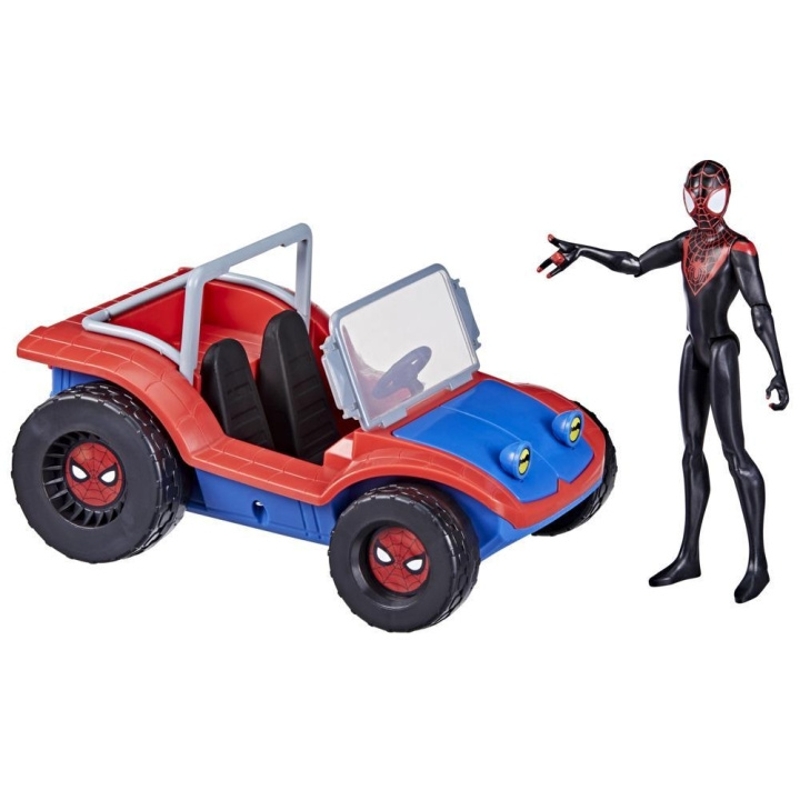 Disney Spider-Man - Peter Parkedcar og Miles Morales (F5620) i gruppen LEKER, BARN OG BABY / Leker / Figurer, miniatyrer og tilbehør hos TP E-commerce Nordic AB (C90135)