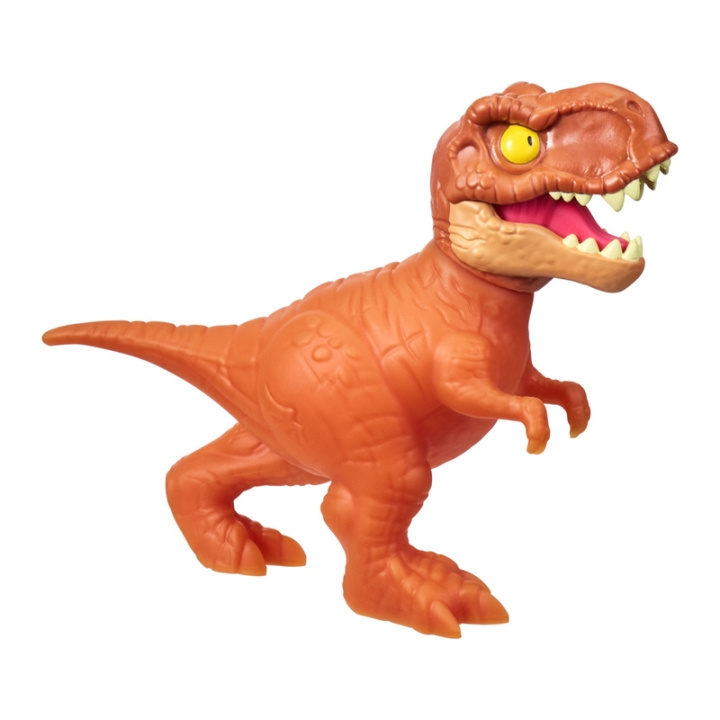 Goo Jit Zu Jurassic enkeltpakke - T-Rex (41304) i gruppen LEKER, BARN OG BABY / Leker / Figurer, miniatyrer og tilbehør hos TP E-commerce Nordic AB (C90140)