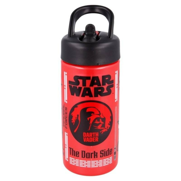 Disney Stor - Vannflaske (410 ml) - Star Wars (088808718-47101) i gruppen LEKER, BARN OG BABY / Spise & drikke / Tåteflasker & tilbehør hos TP E-commerce Nordic AB (C90144)