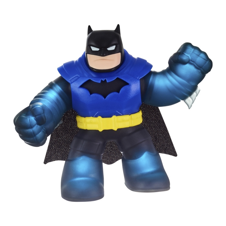 Goo Jit Zu DC S4 Enkeltpakke - Stealth Amour Batman (41383) i gruppen LEKER, BARN OG BABY / Leker / Figurer, miniatyrer og tilbehør hos TP E-commerce Nordic AB (C90161)