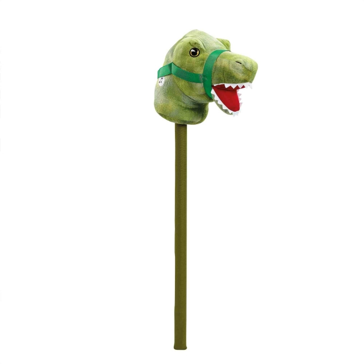 Happy Pets Grønn brølende og ridende dinosaur (31511158G) i gruppen LEKER, BARN OG BABY / Leker / Leksaker hos TP E-commerce Nordic AB (C90165)