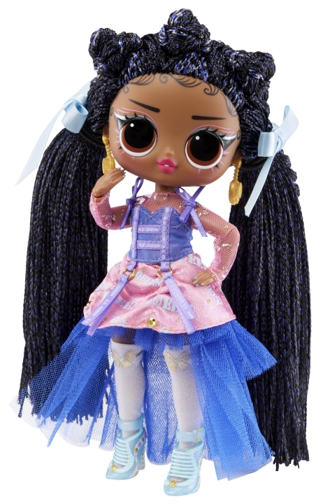 L.O.L. Surprise! Tweens Doll S3 - Nia Regal i gruppen LEKER, BARN OG BABY / Leker / Dukker & tilbehør hos TP E-commerce Nordic AB (C90179)