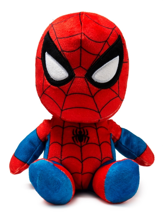 Kidrobot Plysj Phunny - Klassisk Spider-Man (KR14804) i gruppen LEKER, BARN OG BABY / Babyleker (0-3 år) / Kosedyr hos TP E-commerce Nordic AB (C90181)