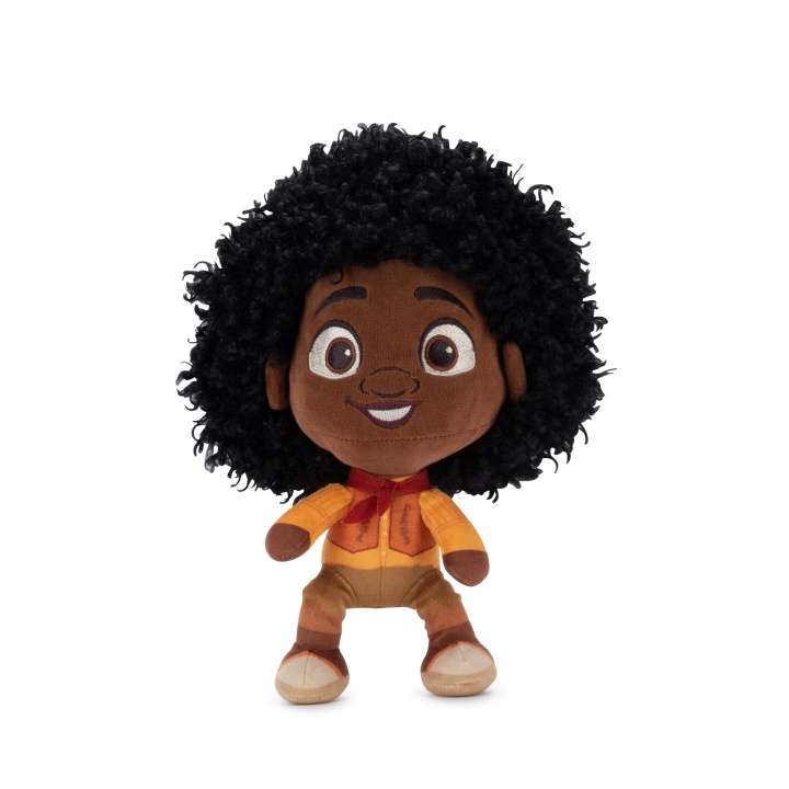 Dickie Toys Disney - Encanto Antonio Plysj (25 cm) (6315870502) i gruppen LEKER, BARN OG BABY / Babyleker (0-3 år) / Kosedyr hos TP E-commerce Nordic AB (C90186)