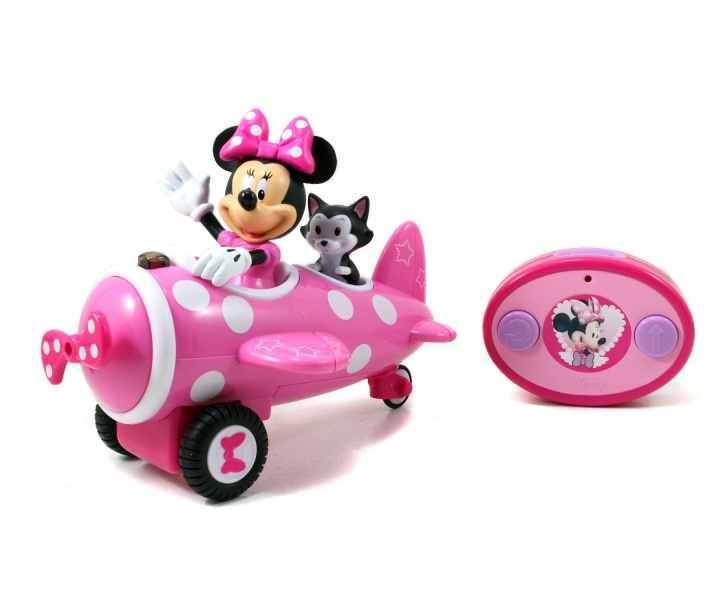 Jada Minnie Mouse - IRC-fly (253074003) i gruppen LEKER, BARN OG BABY / Leker / Figurer, miniatyrer og tilbehør hos TP E-commerce Nordic AB (C90187)