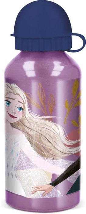 Disney Stor - Vannflaske 400 ml. - Frozen (088808717-74234) i gruppen LEKER, BARN OG BABY / Spise & drikke / Tåteflasker & tilbehør hos TP E-commerce Nordic AB (C90199)