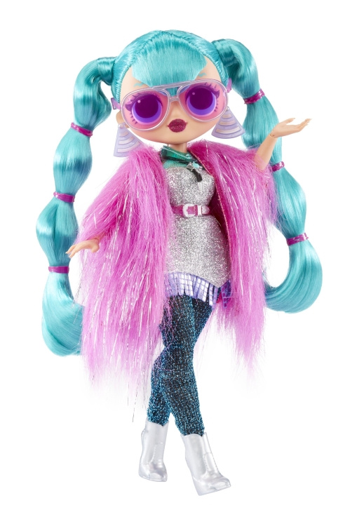 L.O.L. Surprise! OMG HoS Doll S3 - Cosmic Nova i gruppen LEKER, BARN OG BABY / Leker / Dukker & tilbehør hos TP E-commerce Nordic AB (C90215)