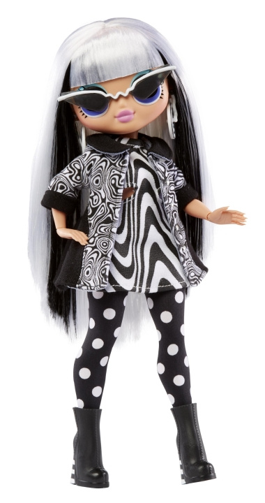 L.O.L. Surprise! OMG HoS Doll S3 - Groovy Babe i gruppen LEKER, BARN OG BABY / Leker / Dukker & tilbehør hos TP E-commerce Nordic AB (C90216)