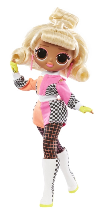 L.O.L. Surprise! OMG HoS Doll S3 - Speedster i gruppen LEKER, BARN OG BABY / Leker / Dukker & tilbehør hos TP E-commerce Nordic AB (C90217)