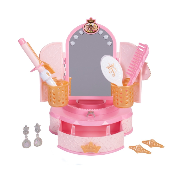 Disney Princess - Style Collection moderne sminkespeil (228784) i gruppen LEKER, BARN OG BABY / Leker / Kjøkkenleker hos TP E-commerce Nordic AB (C90225)